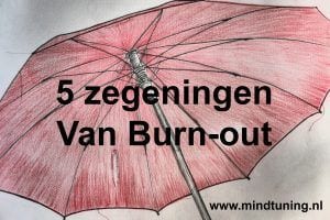 burn-out zegen