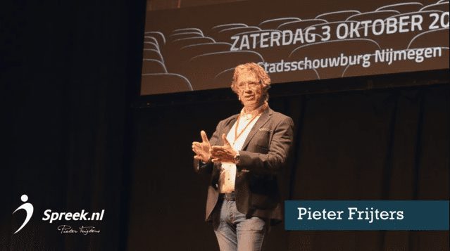 pieter frijters op tv