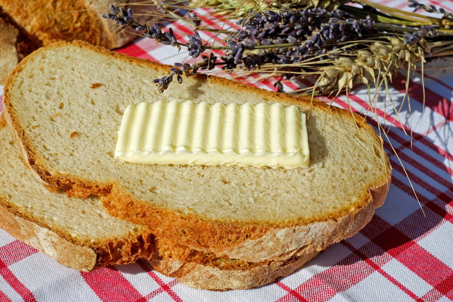 over vetten: roomboter versus margarine