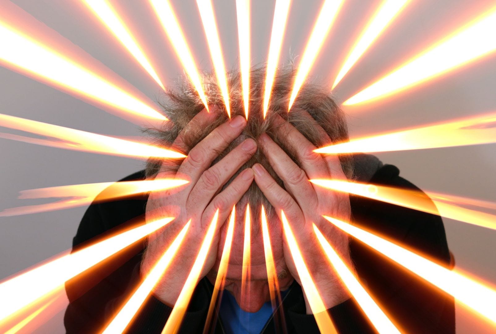 burn-out symptomen